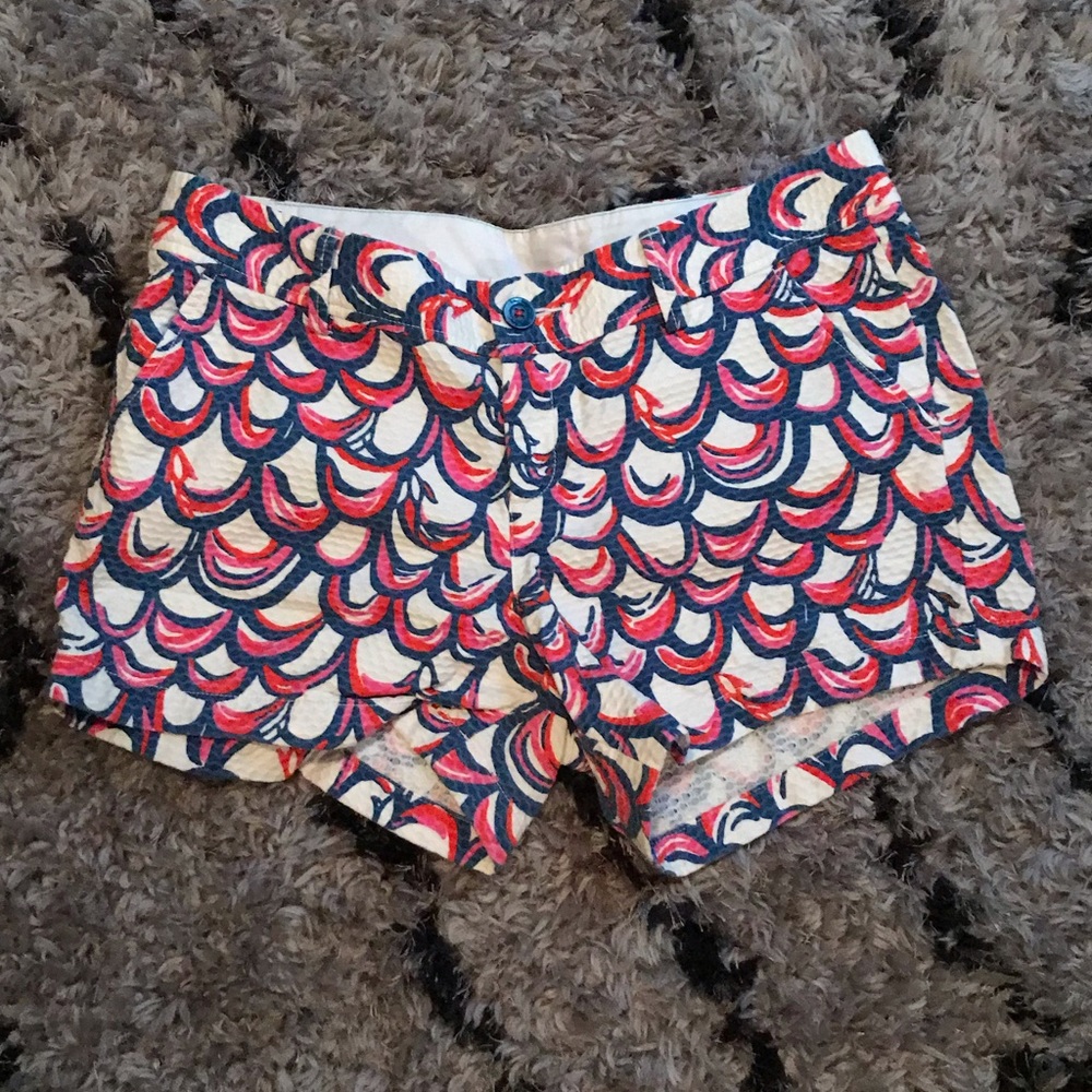 Lilly Pulitzer Callahan Short 5” GUC